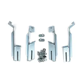 Mounting brackets for side steps Peugeot 2008 2019- photo 1