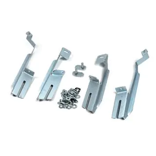 Mounting brackets for side steps Peugeot 2008 2019- photo 2