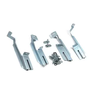 Mounting brackets for side steps Peugeot 2008 2019- photo 3