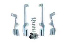 Suzuki SX4 S-Cross 2013-2016 Mounting brackets for side steps photo 1