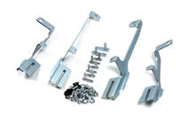 Suzuki SX4 S-Cross 2013-2016 Mounting brackets for side steps photo 2