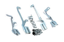 Suzuki SX4 S-Cross 2013-2016 Mounting brackets for side steps photo 3
