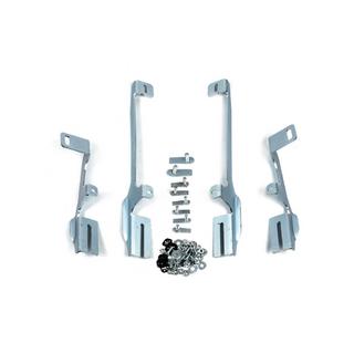 Mounting brackets for side steps Suzuki SX4 S-Cross 2013-2016 photo 1