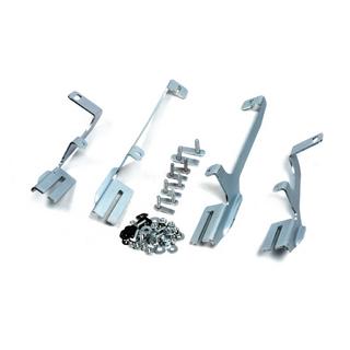 Mounting brackets for side steps Suzuki SX4 S-Cross 2013-2016 photo 2