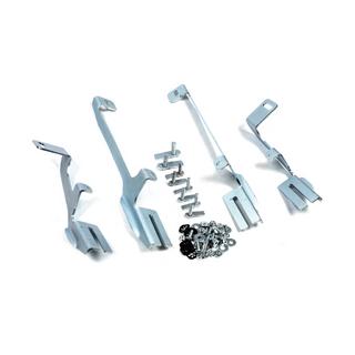 Mounting brackets for side steps Suzuki SX4 S-Cross 2013-2016 photo 3