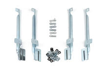 Toyota Corolla Cross 2020- Mounting brackets for side steps photo 1