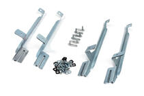 Toyota Corolla Cross 2020- Mounting brackets for side steps photo 2