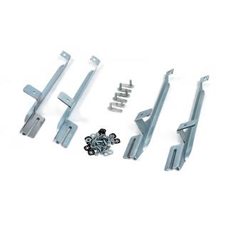 Mounting brackets for side steps Toyota Corolla Cross 2020- photo 2