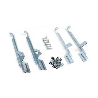 Mounting brackets for side steps Toyota Corolla Cross 2020- photo 3