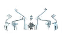 Peugeot 5008 2016-2023 Mounting brackets for side steps photo 1