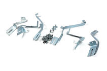 Peugeot 5008 2016-2023 Mounting brackets for side steps photo 2