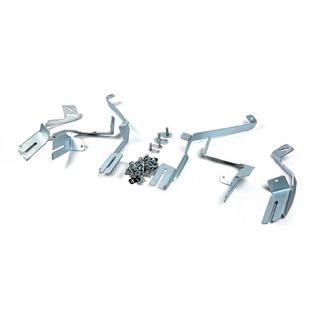 Mounting brackets for side steps photo 2