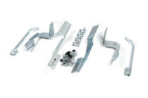 Volvo XC60 2009-2017 Mounting brackets for side steps photo 2