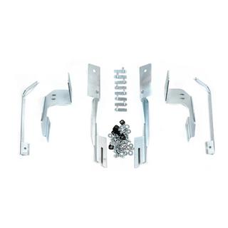 Mounting brackets for side steps Volvo XC60 2009-2017 photo 1