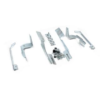 Mounting brackets for side steps Volvo XC60 2009-2017 photo 3