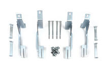 Nissan NP300 1999-2015 Mounting brackets for side steps photo 1