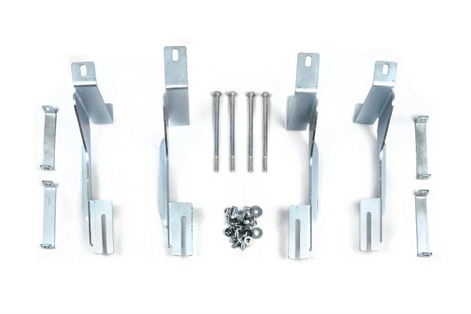 Nissan NP300 1999-2015 Mounting brackets for side steps Image