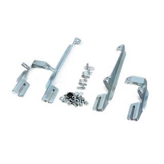 Mounting brackets for side steps Nissan X-trail T33/Rogue 2022- photo 2