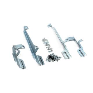 Mounting brackets for side steps Nissan X-trail T33/Rogue 2022- photo 3