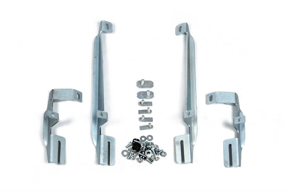 Nissan X-trail T33/Rogue 2022- Mounting brackets for side steps Photo 1