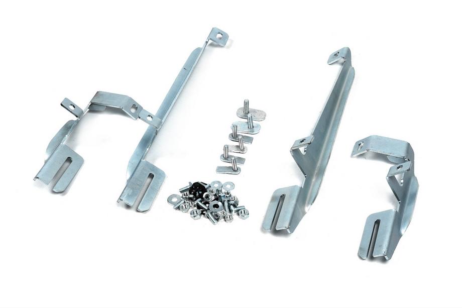 Nissan X-trail T33/Rogue 2022- Mounting brackets for side steps Photo 2