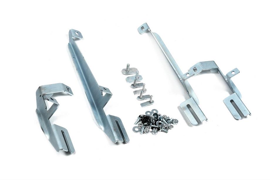 Nissan X-trail T33/Rogue 2022- Mounting brackets for side steps Photo 3