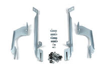 Nissan X-trail T32/Rogue 2014-2021 Mounting brackets for side steps photo 1