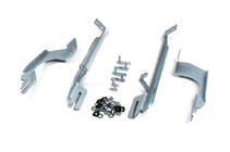 Nissan X-trail T32/Rogue 2014-2021 Mounting brackets for side steps photo 2