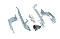 Nissan X-trail T32/Rogue 2014-2021 Mounting brackets for side steps photo 3