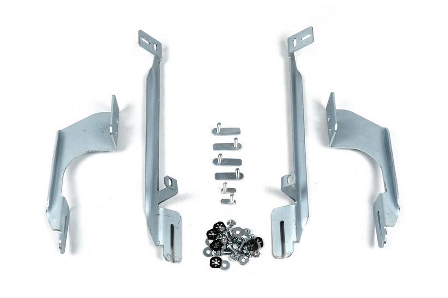 Nissan X-trail T32/Rogue 2014-2021 Mounting brackets for side steps Image