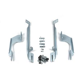 Mounting brackets for side steps