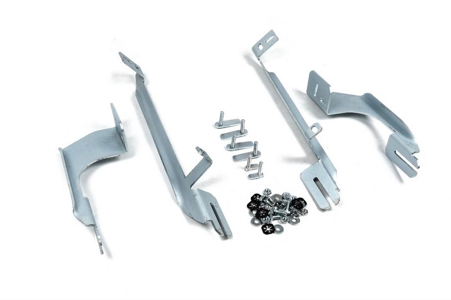Nissan X-trail T31 2007-2014 Mounting brackets for side steps Photo 3