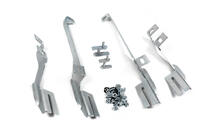 MG HS 2018- Mounting brackets for side steps photo 3