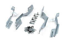 Subaru Forester 2013-2018 Mounting brackets for side steps photo 2