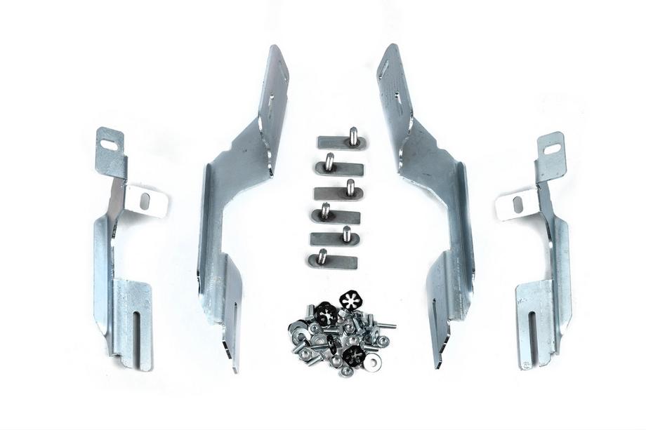 Subaru Forester 2013-2018 Mounting brackets for side steps Image