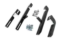 Lexus RX 2009-2015 Mounting brackets for side steps photo 2