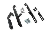 Lexus RX 2009-2015 Mounting brackets for side steps photo 3