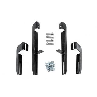 Mounting brackets for side steps Lexus RX 2009-2015 photo 1