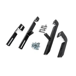 Mounting brackets for side steps Lexus RX 2009-2015 photo 2