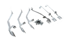 Mercedes Sprinter W907/W910 2018- Mounting brackets for side steps photo 3