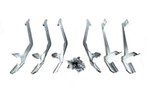 Mercedes Sprinter W907/W910 2018- Mounting brackets for side steps photo 4