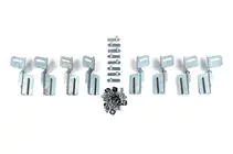 Mercedes GLK class X204 2008-2015 Mounting brackets for side steps photo 1