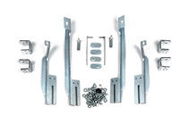 Mazda CX-3 2015- Mounting brackets for side steps photo 1