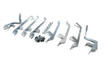 Lifan X60 2011- Mounting brackets for side steps photo 2
