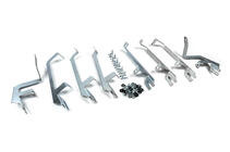Lifan X60 2011- Mounting brackets for side steps photo 3