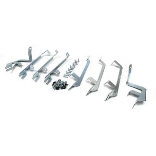 Mounting brackets for side steps Lifan X60 2011- photo 2