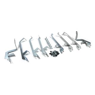 Mounting brackets for side steps Lifan X60 2011- photo 3