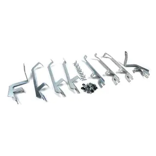 Mounting brackets for side steps photo 3