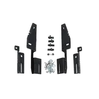 Mounting brackets for side steps Seat Alhambra 1996-2010 photo 1