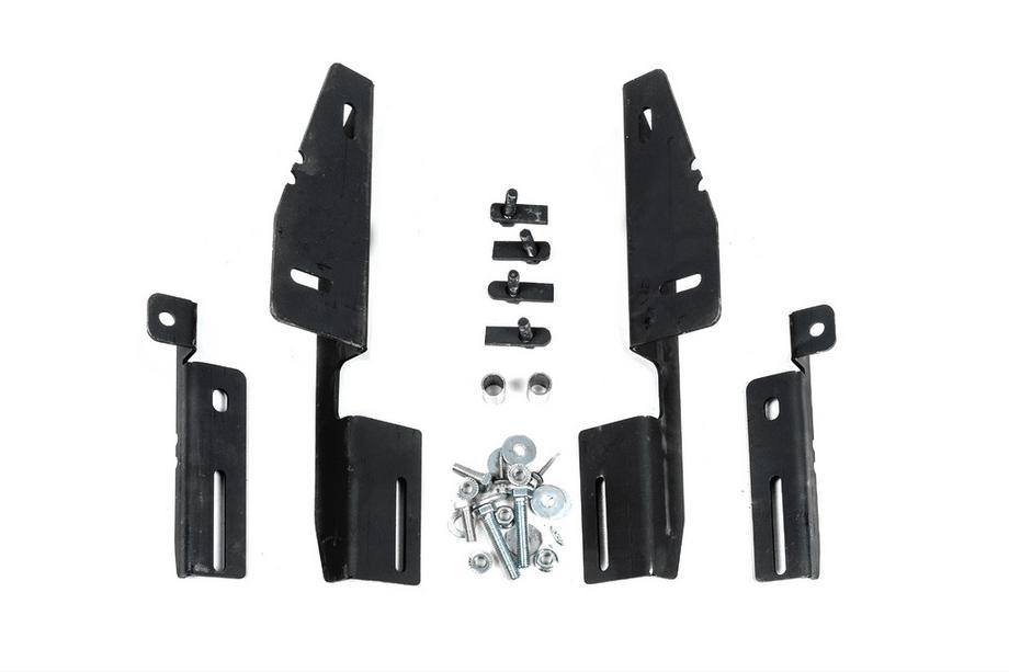 Seat Alhambra 1996-2010 Mounting brackets for side steps Image
